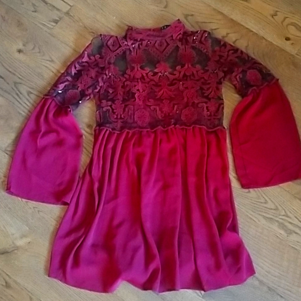 Short formal prom dress